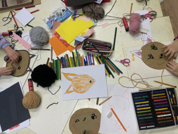 Celodenný výtvarný tábor